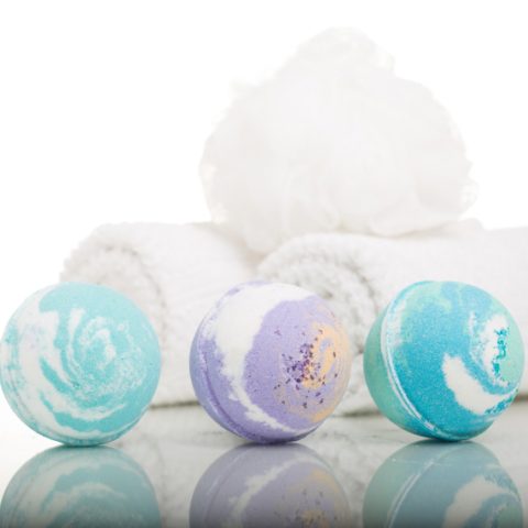 Bath Bombs & Soaps