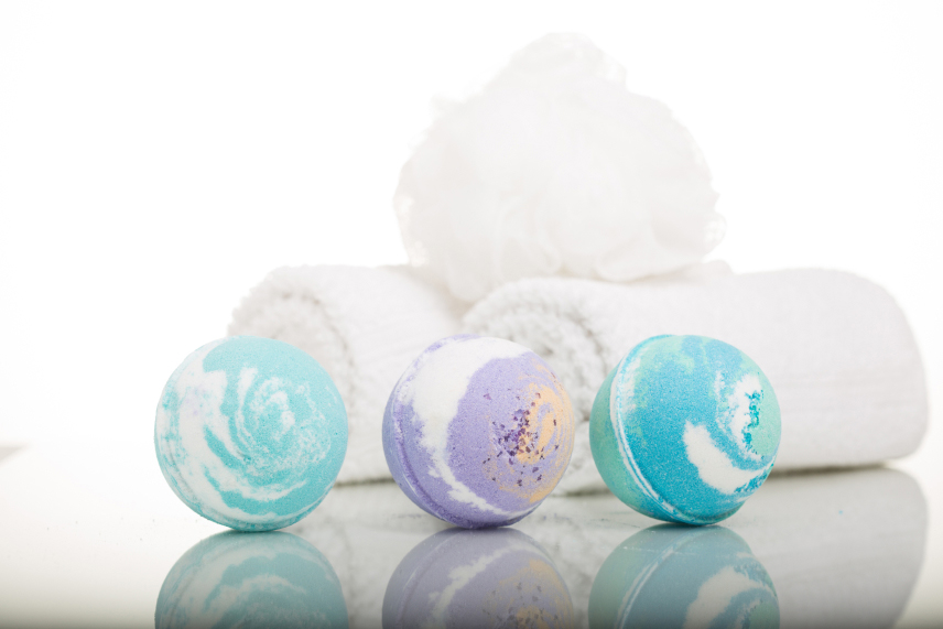 Bath Bombs & Soaps